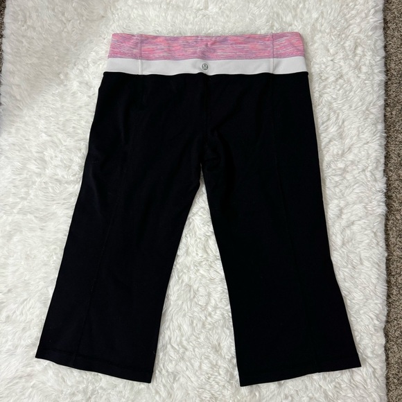 Lululemon Activewear Legging Size 10 - Picture 6 of 8